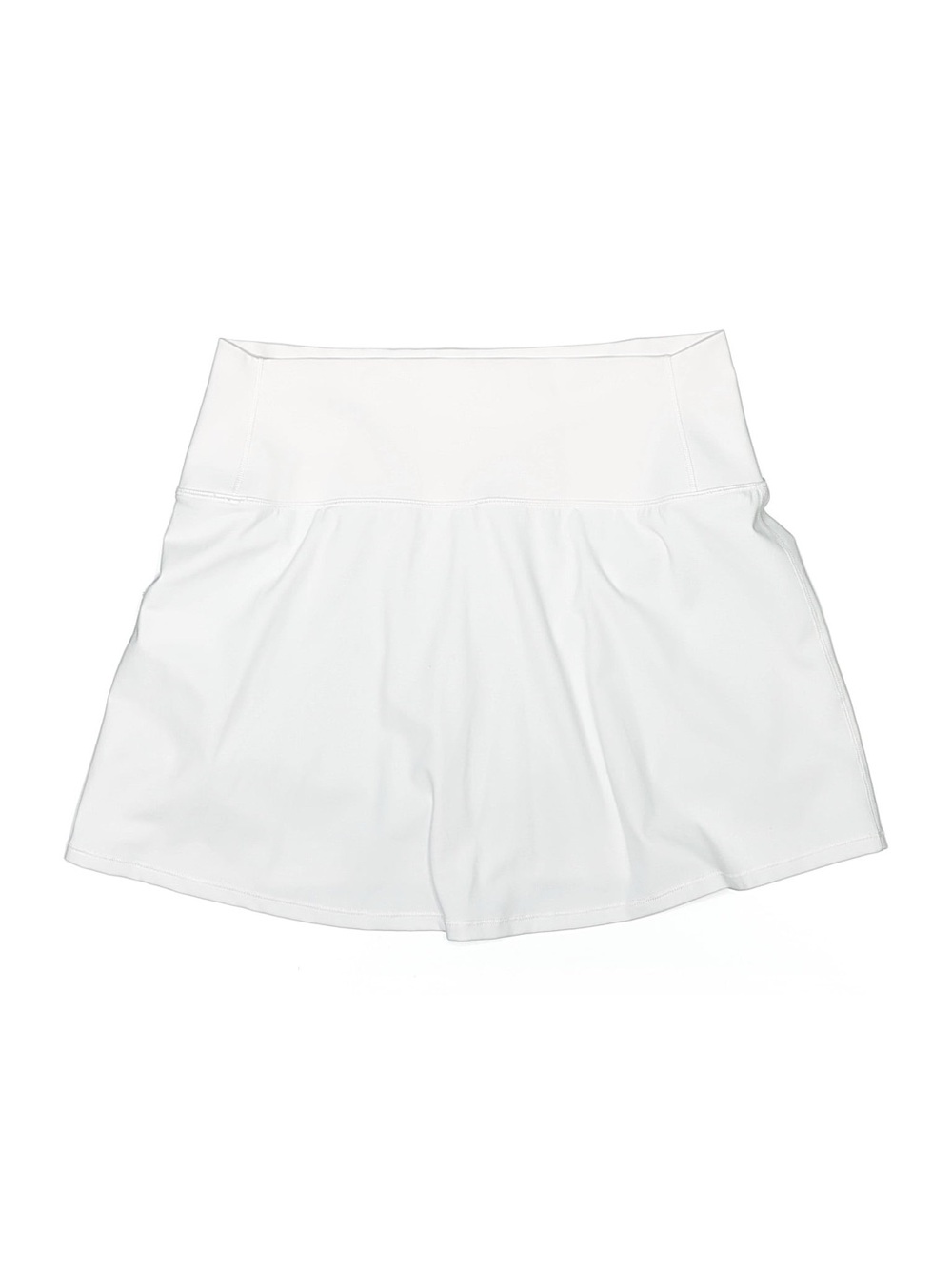 Vuori Volley Skirt Women's Performance Skirt White Medium - Picture 4 of 9